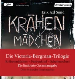 Cover von Die Victoria-Bergman-Trilogie