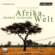 Cover von Afrika - Dunkel lockende Welt
