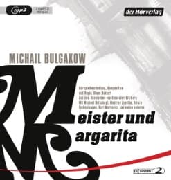 Cover von Meister und Margarita
