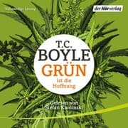 Cover von Grün ist die Hoffnung