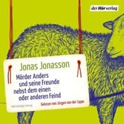 Cover von Mörder Anders und seine Freunde nebst dem einen oder anderen Feind