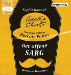 Cover von Der offene Sarg
