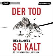 Cover von Der Tod so kalt