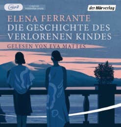 Cover von Die Geschichte des verlorenen Kindes