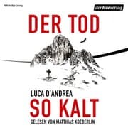 Cover von Der Tod so kalt