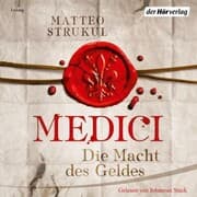 Cover von Medici. Die Macht des Geldes