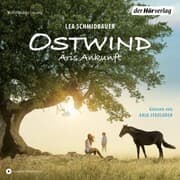 Cover von Ostwind - Aris Ankunft