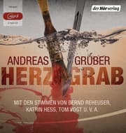 Cover von Herzgrab