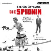 Cover von Die Spionin