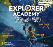 Cover von Explorer Academy 1