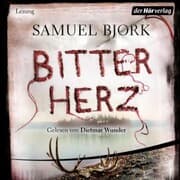 Cover von Bitterherz