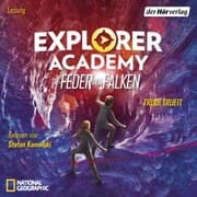 Cover von Explorer Academy 2