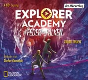 Cover von Explorer Academy 2