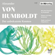 Cover von Der unbekannte Kosmos des Alexander von Humboldt