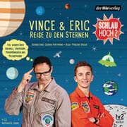 Cover von Schlau hoch 2 - Vince und Eric: Reise zu den Sternen