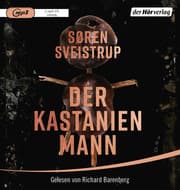 Cover von Der Kastanienmann