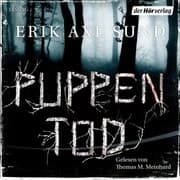 Cover von Puppentod
