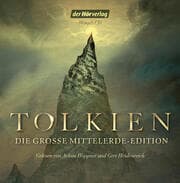 Cover von Die große Mittelerde-Edition