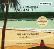 Cover von Felix und die Quelle des Lebens