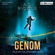 Cover von Genom - Die Extinction-Serie 2
