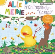 Cover von Alle meine Frühlingslieder-Klassiker