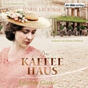 Cover von Das Kaffeehaus - Falscher Glanz