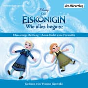 Cover von Die Eiskönigin - Wie alles begann
