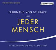 Cover von Jeder Mensch