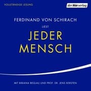 Cover von Jeder Mensch