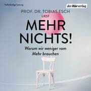 Cover von Mehr Nichts!