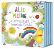 Cover von Alle meine Jahreszeiten Kinderlieder-Klassiker