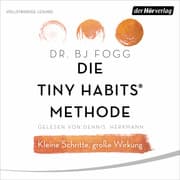Cover von Die Tiny Habits®-Methode