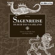 Cover von Sagenreise durch das Saarland