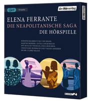 Cover von Die Neapolitanische Saga