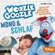 Cover von Woozle Goozle - Mond & Schlaf