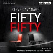 Cover von Fifty-Fifty