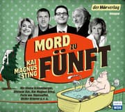 Cover von Mord zu fünft