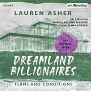 Cover von Dreamland Billionaires - Terms and Conditions