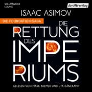 Cover von Die Rettung des Imperiums