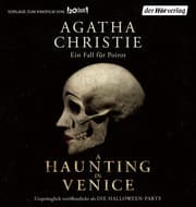 Cover von A Haunting in Venice - Die Halloween-Party