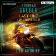 Cover von Last Line of Defense 1 - Der Angriff
