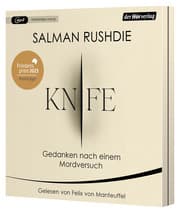 Cover von Knife