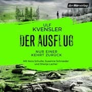 Cover von Der Ausflug - Nur einer kehrt zurück