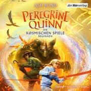 Cover von Peregrine Quinn