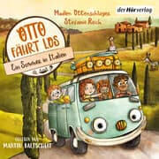 Cover von Otto fährt los - Ein Sommer in Italien