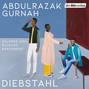 Cover von Diebstahl