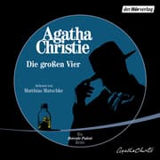 Cover von Die großen Vier