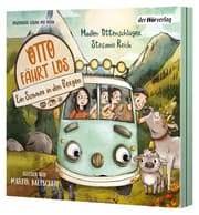 Cover von Otto fährt los - Ein Sommer in den Bergen