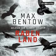 Cover von Rabenland
