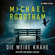 Cover von Die weiße Krähe